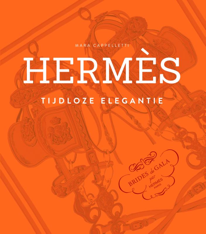 Omslag van Hermès