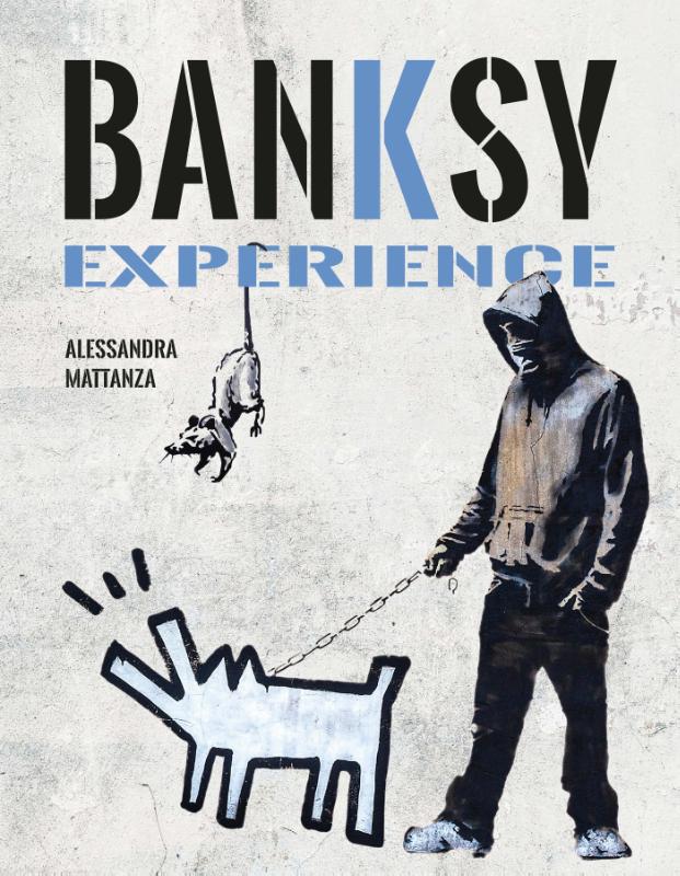 Omslag van Banksy experience