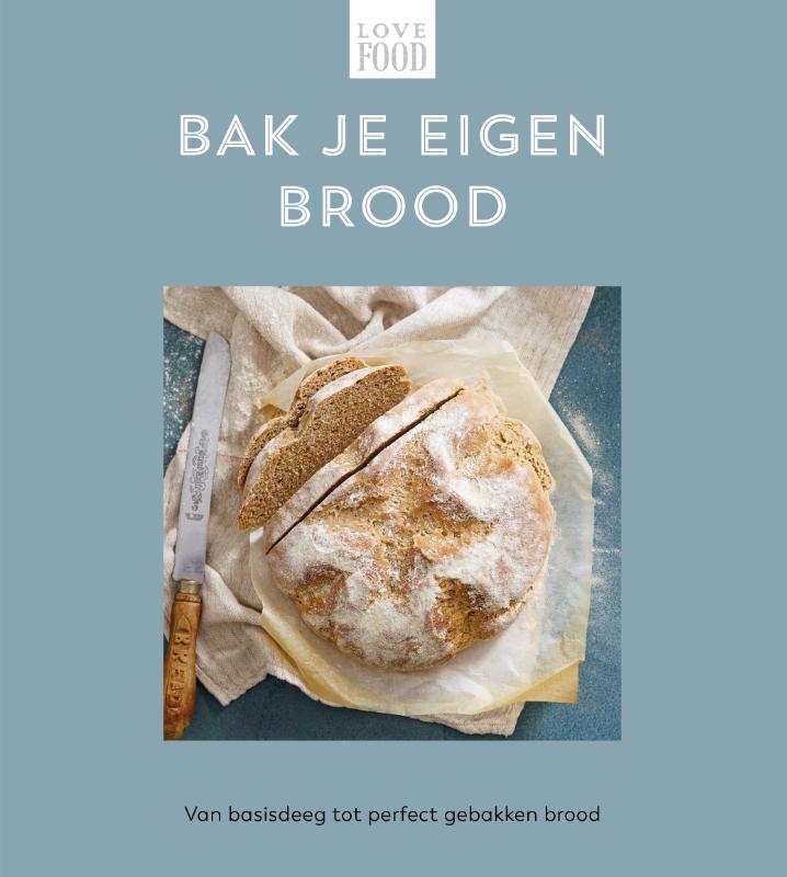 Omslag van Bak je eigen brood