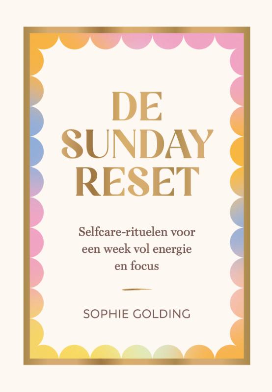 Omslag van De Sunday Reset