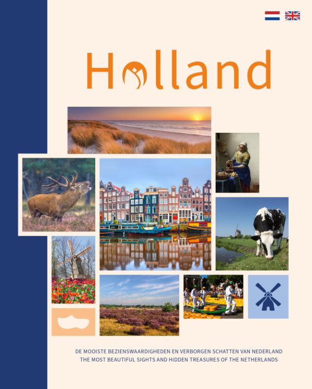 Omslag van Holland