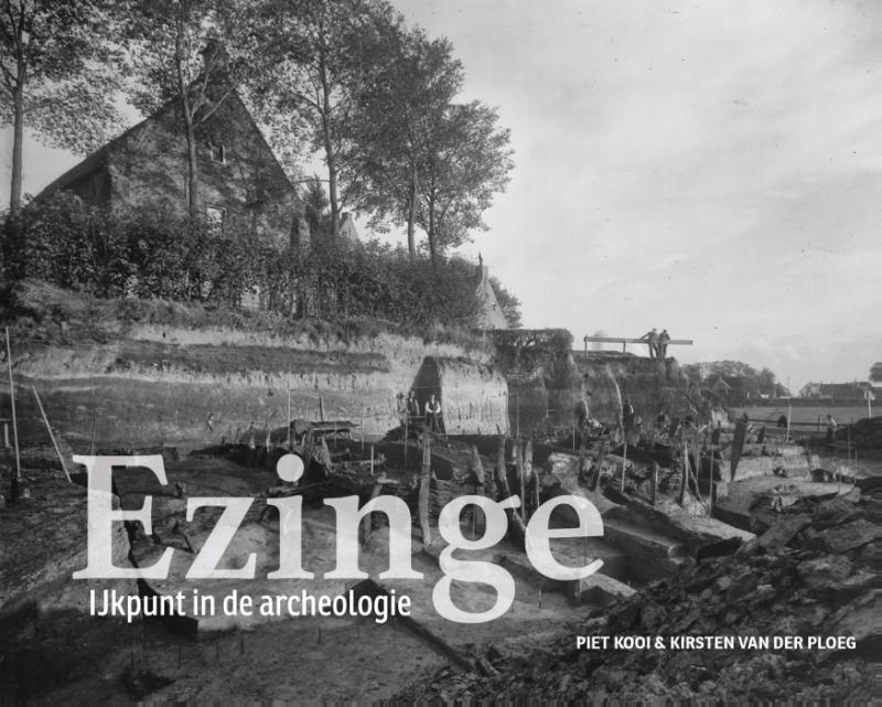Omslag van Ezinge