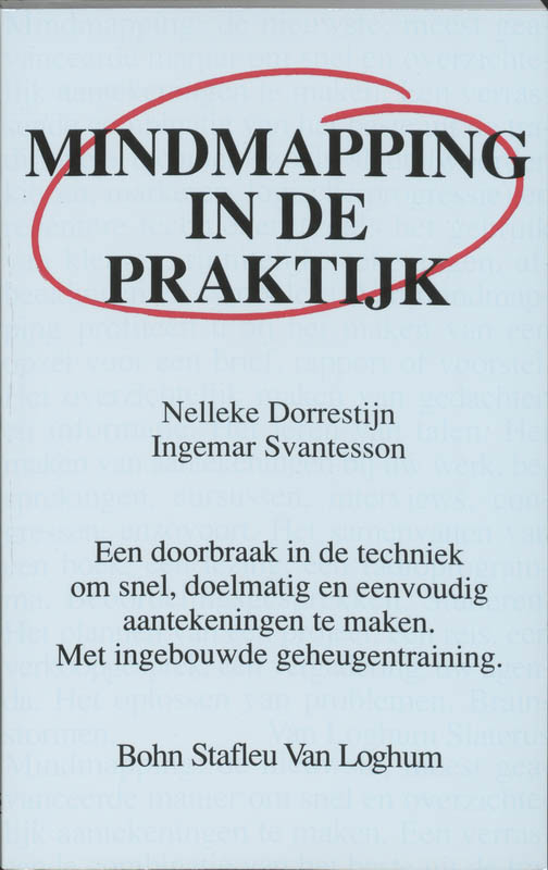 Omslag van Mindmapping in de praktijk