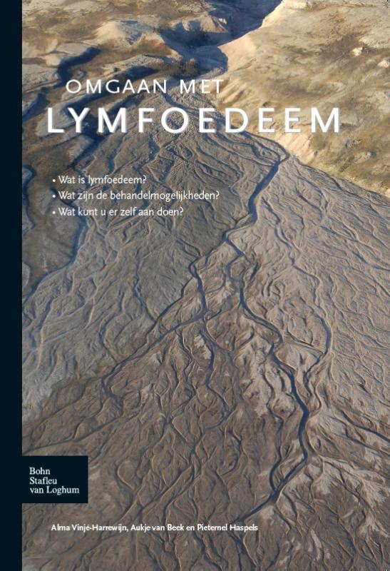 Omslag van Omgaan met lymfoedeem