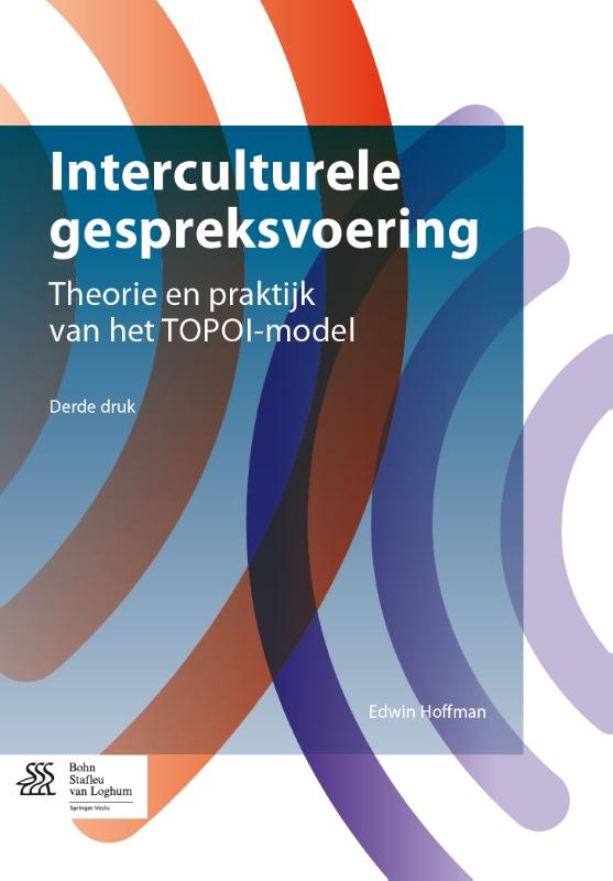 Omslag van Interculturele gespreksvoering