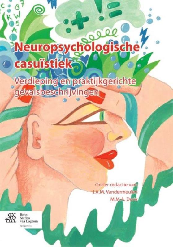Omslag van Neuropsychologische casuïstiek