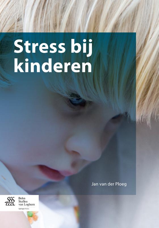 Omslag van Stress bij kinderen