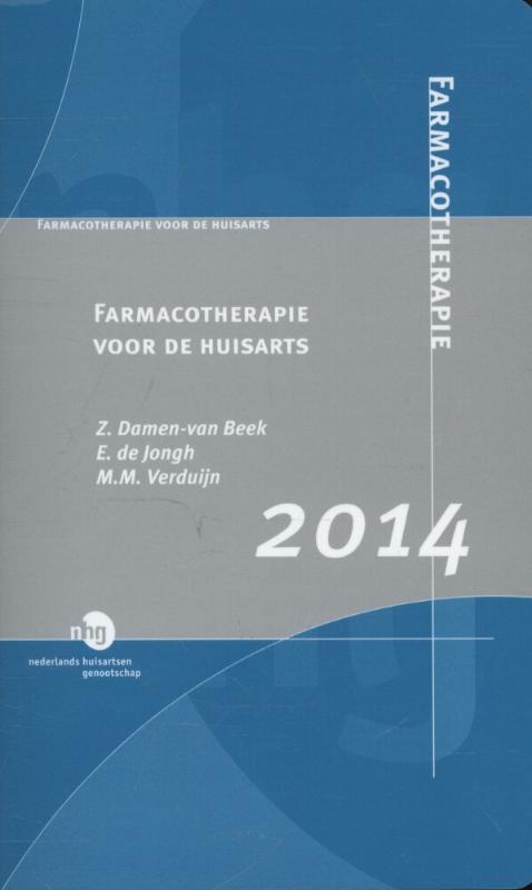 Omslag van 2014