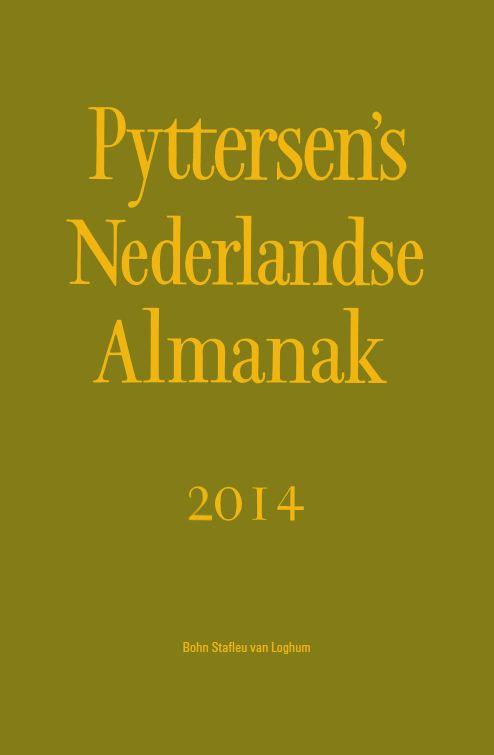 Omslag van 2014