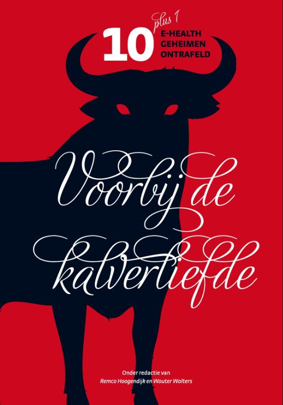 Omslag van Voorbij de kalverliefde
