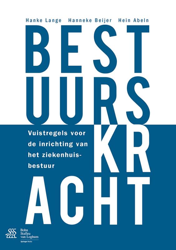 Omslag van Bestuurskracht