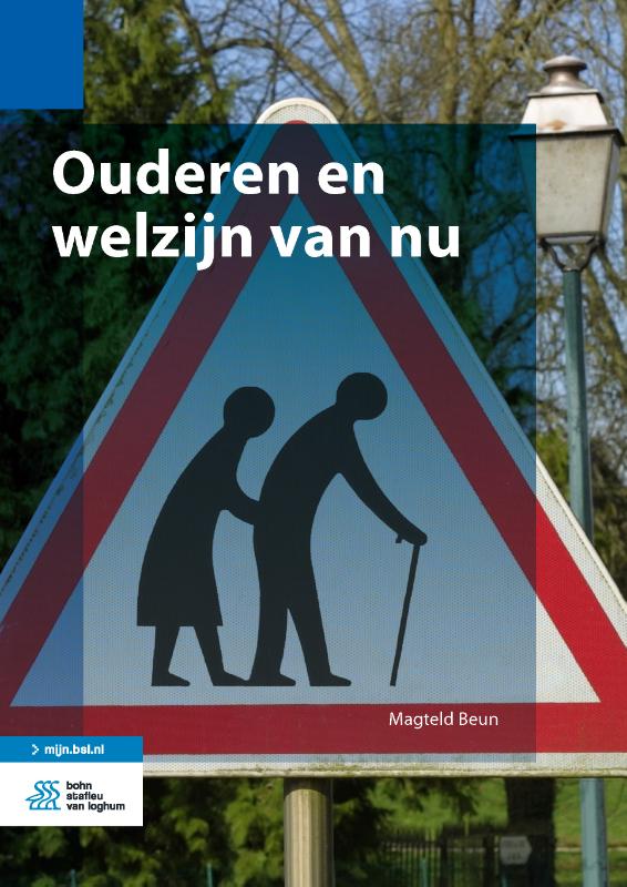 Omslag van Ouderen en welzijn van nu