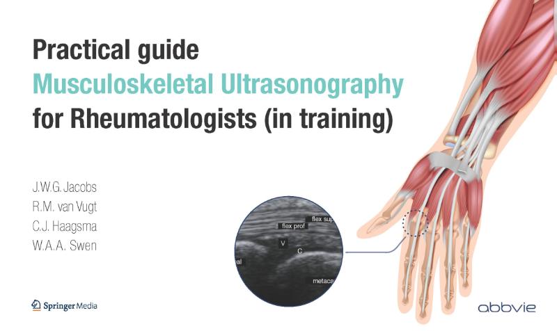 Omslag van Musculoskeletal Ultrasonography
