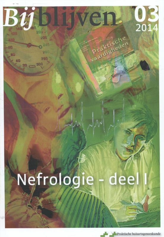 Omslag van 2014-3 Nefrologie deel 1