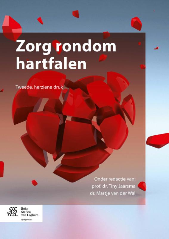 Omslag van Zorg rondom hartfalen