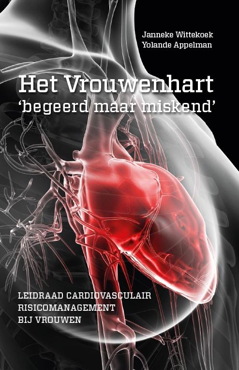 Omslag van Het vrouwenhart