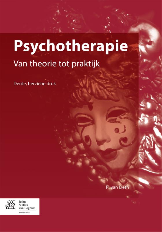 Omslag van Psychotherapie