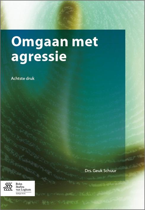Omslag van Omgaan met agressie