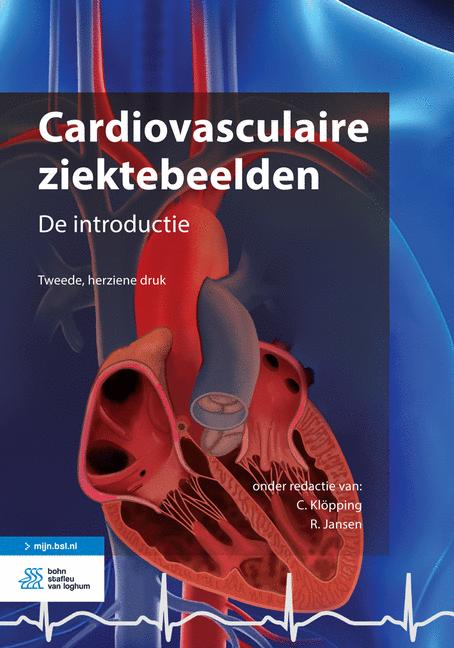 Omslag van Cardiovasculaire ziektebeelden