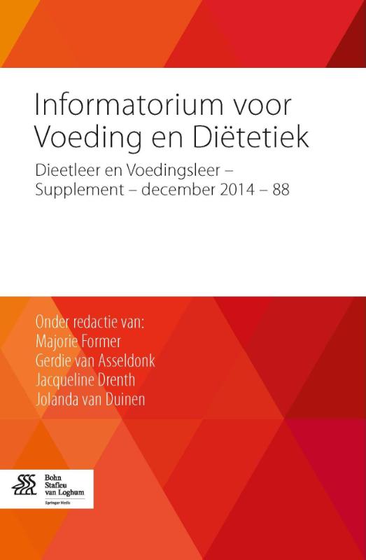Omslag van supplement 88