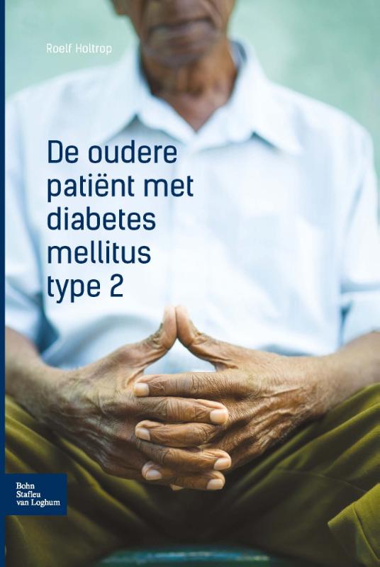 Omslag van De oudere patiënt met diabetes mellitus type 2