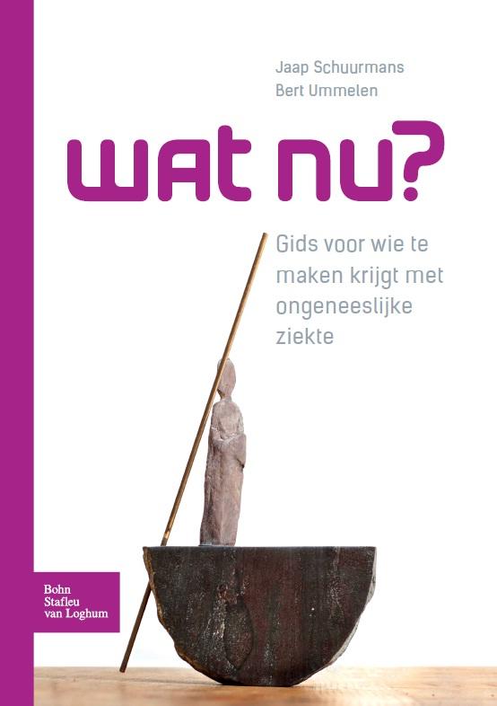 Omslag van Wat nu?