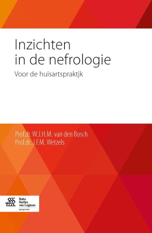 Omslag van Inzichten in de nefrologie