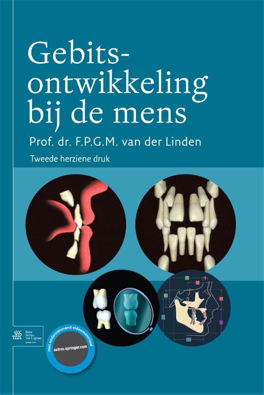 Omslag van Gebitsontwikkeling bij de mens