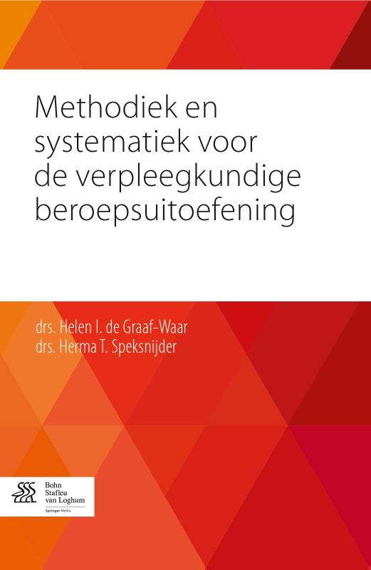 Omslag van Methodiek en systematiek voor de verpleegkundige beroepsuitoefening