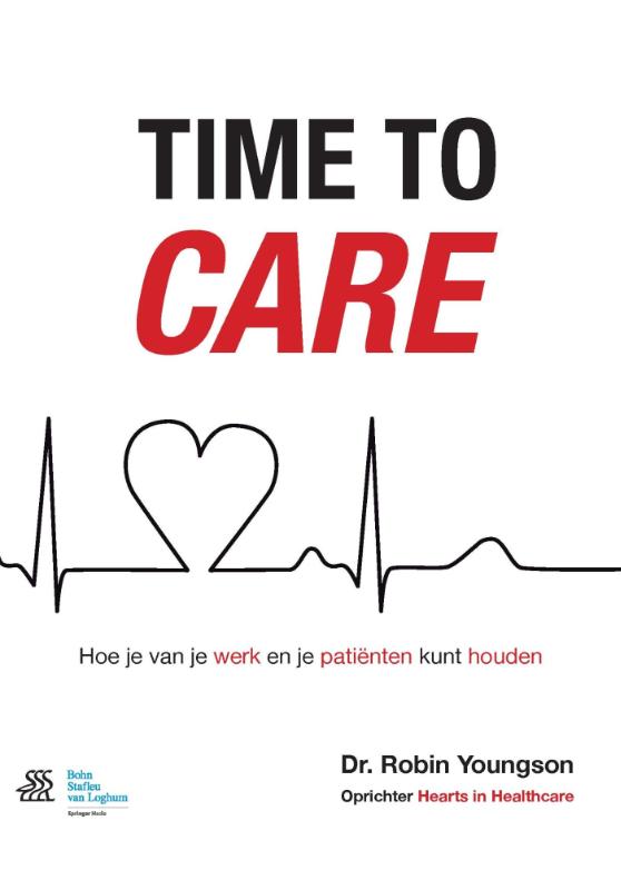 Omslag van Time to care