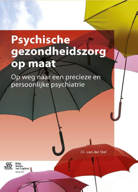 Omslag van Psychische gezondheidszorg op maat