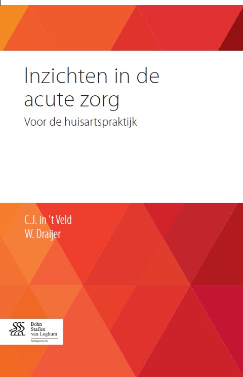 Omslag van Inzichten in de acute zorg