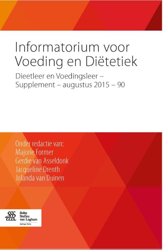 Omslag van supplement augustus 2015 - 90