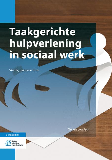 Omslag van Taakgerichte hulpverlening in sociaal werk