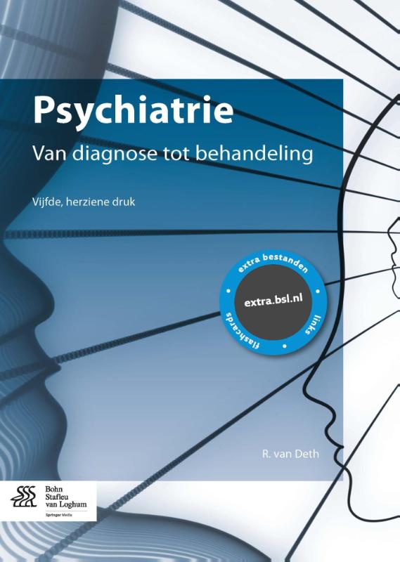 Omslag van Psychiatrie