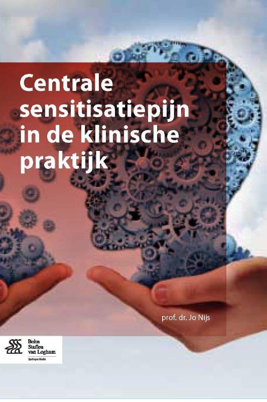 Omslag van Centrale sensitisatiepijn in de klinische praktijk
