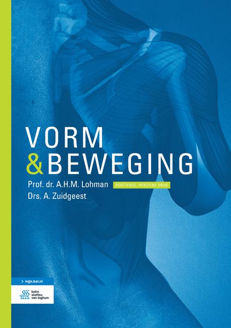 Omslag van Vorm en beweging