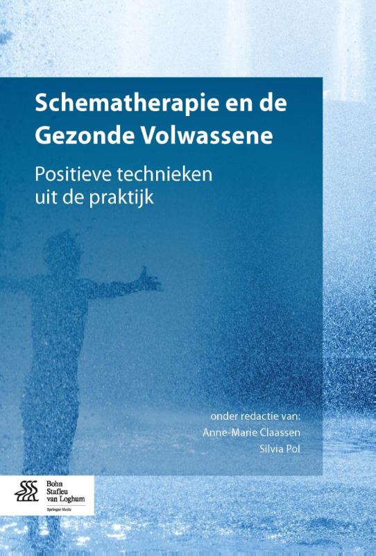 Omslag van Schematherapie en de gezonde volwassene