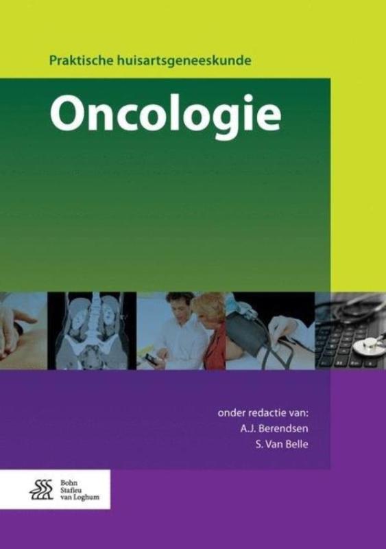 Omslag van Oncologie