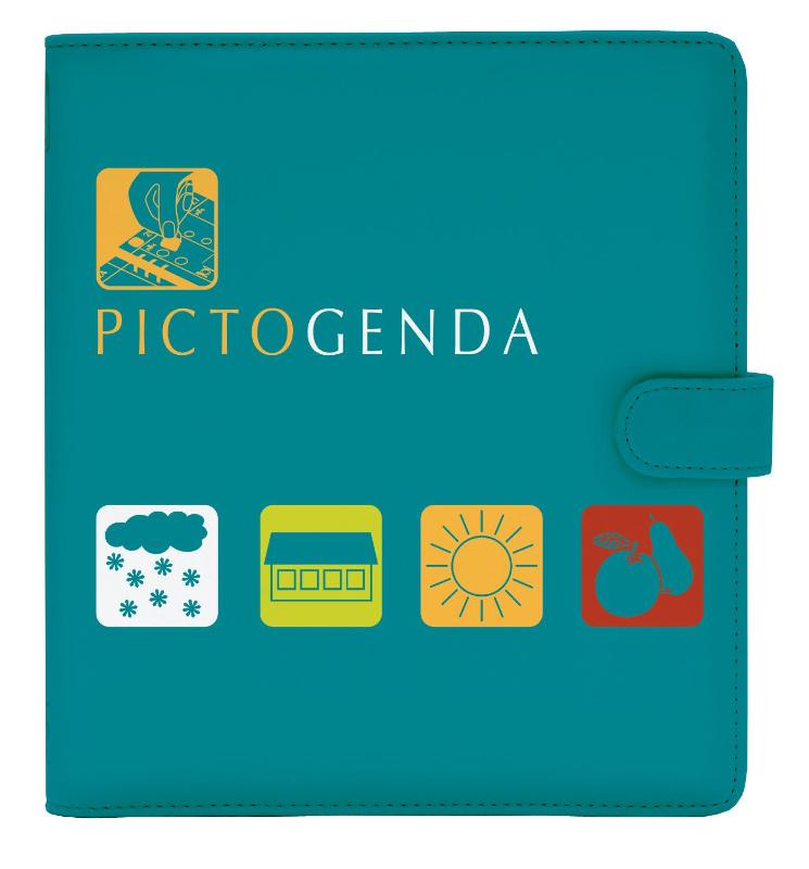 Omslag van Pictogenda compleet 2016