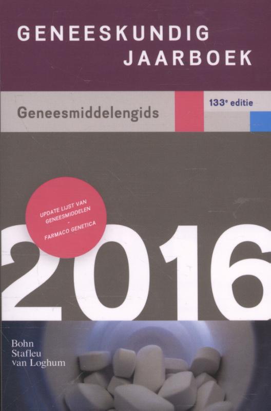 Omslag van 2016