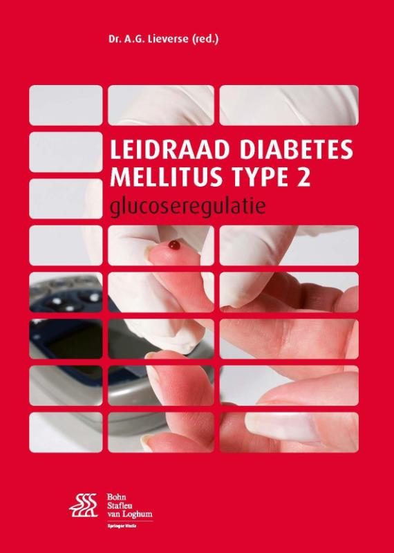 Omslag van Leidraad diabetes mellitus type 2