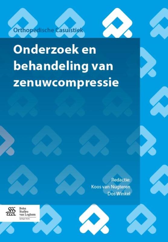 Omslag van Onderzoek en behandeling van zenuwcompressie