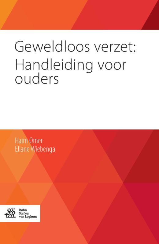 Omslag van Geweldloos verzet