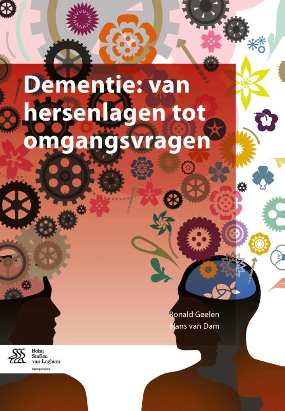 Omslag van Dementie: van hersenlagen tot omgangsvragen