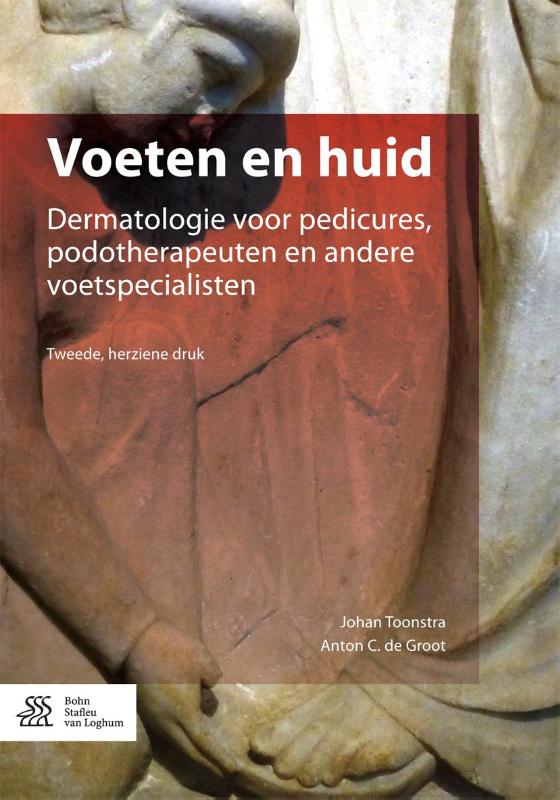 Omslag van Voeten en huid