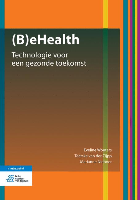 Omslag van (B)eHealth