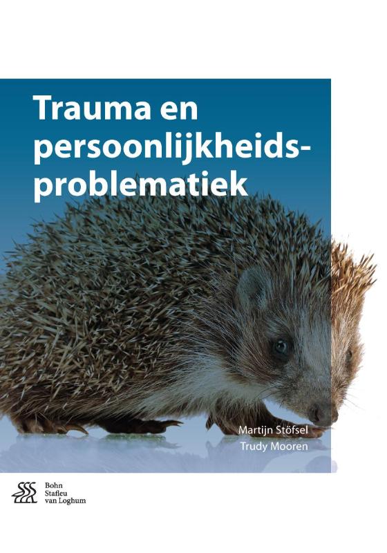 Omslag van Trauma en persoonlijkheidsproblematiek