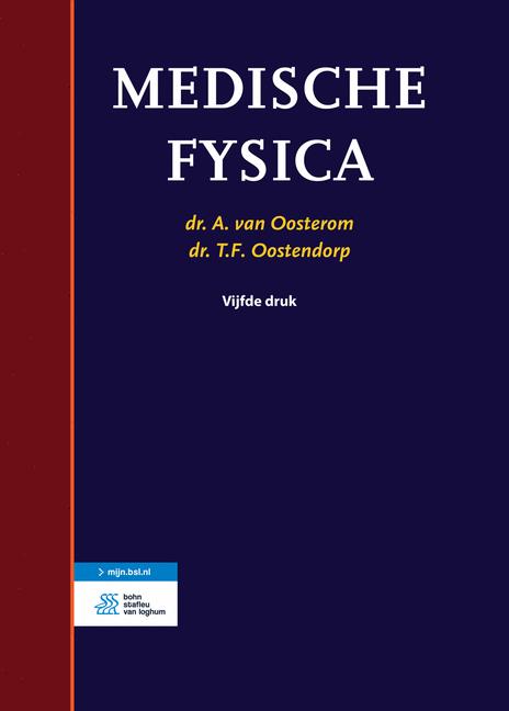 Omslag van Medische fysica