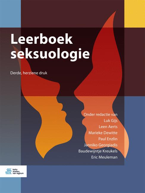 Omslag van Leerboek seksuologie